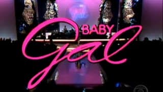 Especial Baby Gal-Rede Globo (1983)