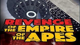 REVENGE OF THE EMPIRE OF THE APES (2023) - Trailer