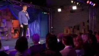 Tom Ballard Is What He Is Stand Up