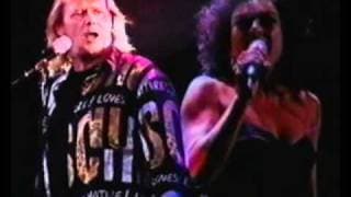"Angels" [Live] from the 'Talk Of The Town Tour' VHS