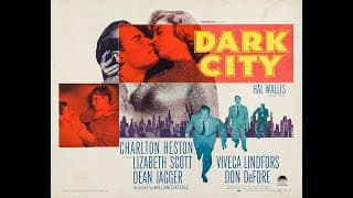 La Main qui venge (Dark City - 1950) - Bande annonce d'époque HD VO