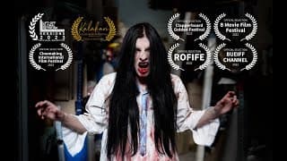 Short Horror Film "Don't Look Back"