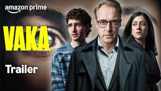 Vaka - Officiell Trailer | Prime Video Sverige