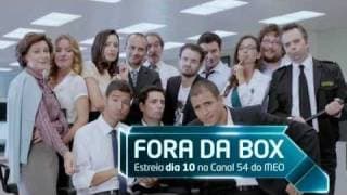 MEO - Estreia "FORA DA BOX"