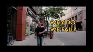 "Why Do We Fall?" M60 Cut