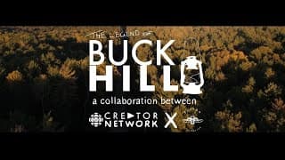 The Legend of Buck Hill - 2022 Canadian horror short documentary - TEASER TRAILER