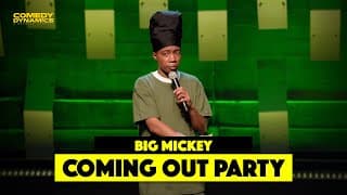 Coming Out Party