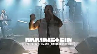 Rammstein - Herzeleid & Seemann (Arena Berlin 1996)
