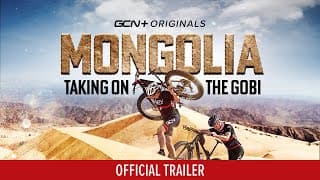 Mongolia: Taking On The Gobi