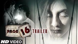 "PAGE 16" Latest Hindi Movie Trailer | Asif Chandwani | Kiran Kumar , Aseem Ali Khan, Bidita Bag