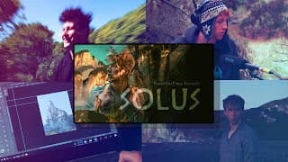 SOLUS - MY RODE REEL 2021 | BTS
