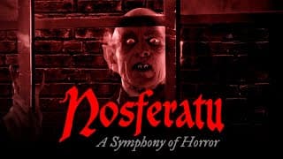 NOSFERATU - A Symphony of Horror *TRAILER 2024*