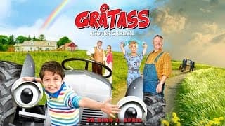 Gråtass redder gården - official trailer