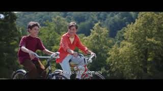Pentaclub Trailer