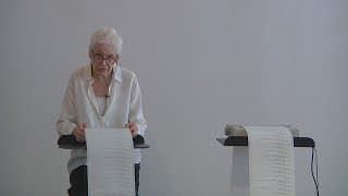ALISON KNOWLES: THE HOUSE OF DUST (1967 / 2021)