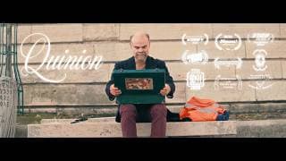 Quinion - French Breads | Short Film Trailer | 2026 (directed by Mathieu Berthon)