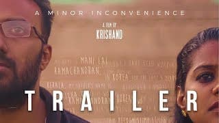 Vrithakrithyilulla Chathuram  - വൃത്താകൃതിയിലുള്ള ചതുരം  -TRAILER
