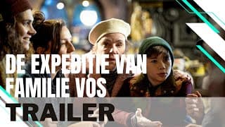 De expeditie van familie Vos I 16 december in de bioscoop! I officiële trailer