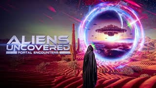 Aliens Uncovered: Portal Encounters Official Trailer (2024) | Documentary | Sci-Fi | Mystery