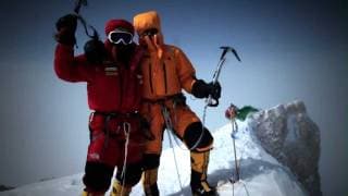 Gasherbrum II 8035mt - First Winter Ascent Ever  - 2nd February 2011