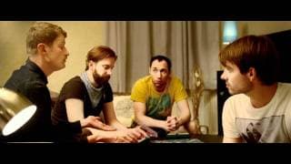 Hjelp, vi er i filmbransjen - filmtrailer