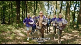 Juniors (2023) - Trailer (English Subs)