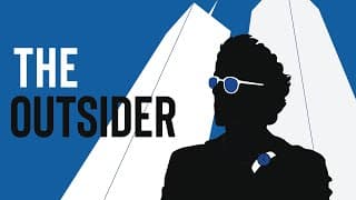 THE OUTSIDER (2021) | Official Trailer
