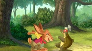 The Adventures of Brer Rabbit - Trailer