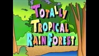 National Geographic: Really Wild Animals: Totally Tropical Rainforest (1994)
