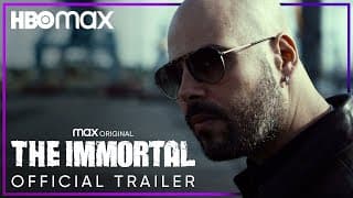 The Immortal (L'Immortale) | Official Trailer