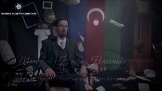 “Əbədi ezamiyyət” – Məmməd Həsən Hacınski