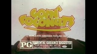 Goin' Coconuts (1978) TV Spot Trailers