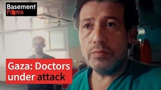 COMING SOON | Gaza: Doctors Under Attack