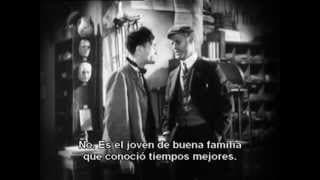 Antonin Artaud a L'opéra de quat'sous
