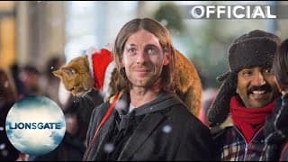 A Christmas Gift From Bob - Official Trailer - In Cinemas and Available to Rent November 6