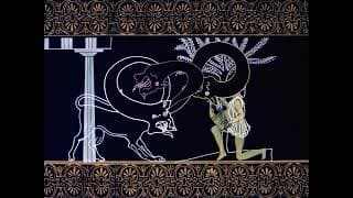 Orpheus and Eurydice excerpt