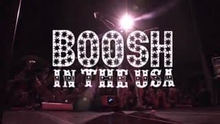 Boosh In The USA | Trailer