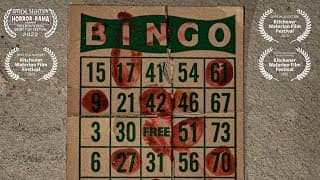 BINGO - Short horror film inspired by true events