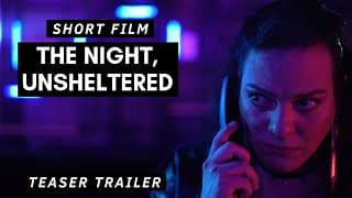 Es la noche el desamparo (the night, unsheltered) / Trailer / 2019