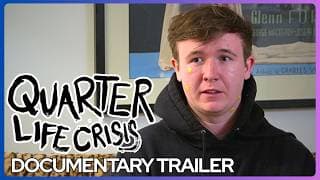 Quarter Life Crisis | Official Trailer (Comedy Documentary 2025)