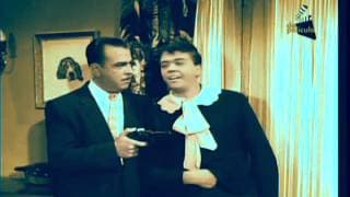 Chabelo, Ramiro Gamboa, Sergio Corona y Alfonso Arau   (1958)