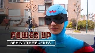 Official Behind The Scenes