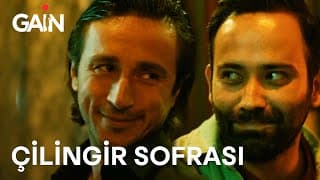 Çilingir Sofrası | 5 Mayıs'ta GAİN'de 🎈