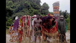 The Lost Okoroshi | Abba T. Makama | North American Trailer
