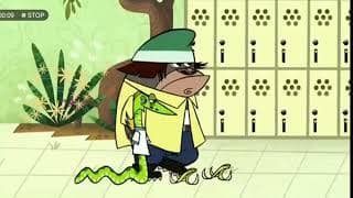 My Gym Partner's Monkey That Darn Platypus