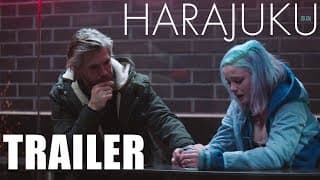 HARAJUKU | TRAILER | På kino 23. november