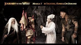Journey To The West Official Trailer