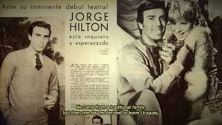 George Hilton - The World Belongs to the Daring (George Hilton - Il mondo è degli audaci)