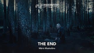 THE END Trailer | RIGA IFF 2024