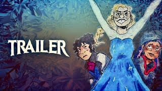 Shmoozen Musical Trailer